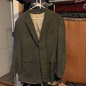 Men’s suit blazer